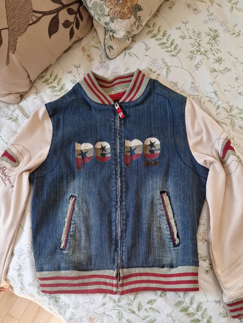 Vintage Pepe Jeans Jacket
